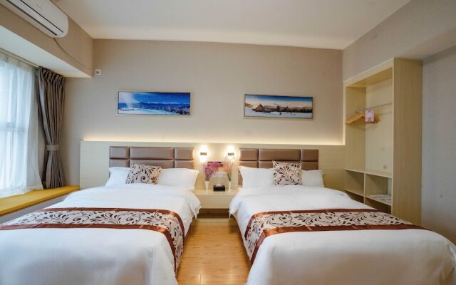 Yue Tu Apartment Hotel