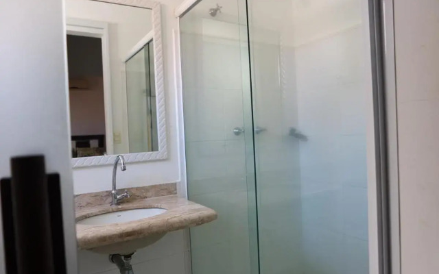 Duplex Luxo 100 metros da Praia