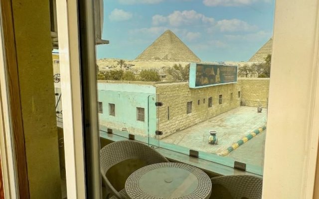 Giza Pyramids View Inn