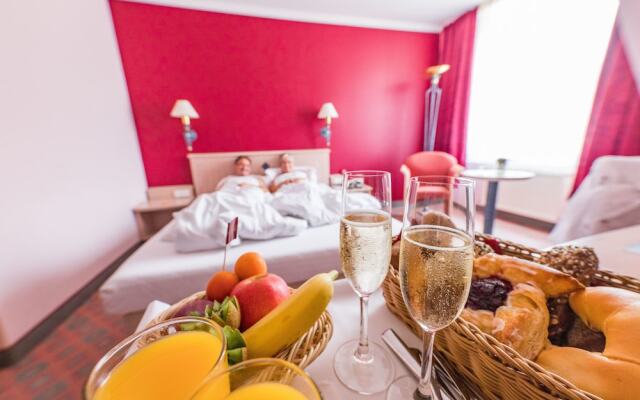Hotel am Schloß Apolda