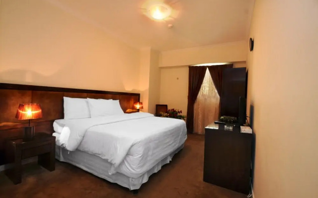 Wefada al zahra hotel