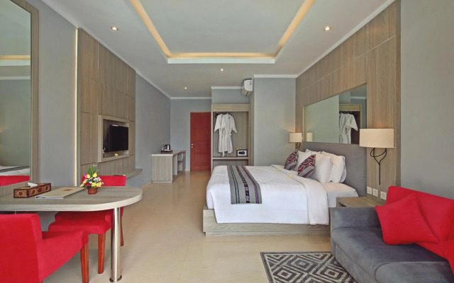 Kubu GWK Resort