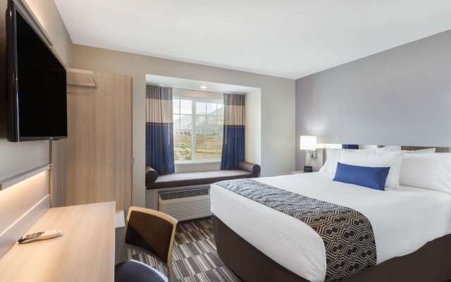 Microtel Inn & Suites by Wyndham Springville/Provo