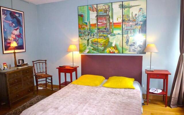 B&B Batignolles