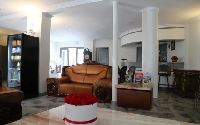 Hôtel Princesse Isabelle