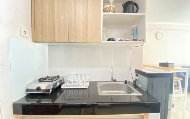 Modern & Comfy 2BR at Gateway Pasteur Apartment