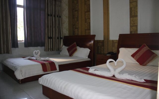 Yoko Airport Saigon Hotel