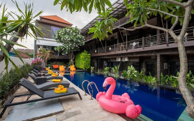 Hotel L'Amore Bali