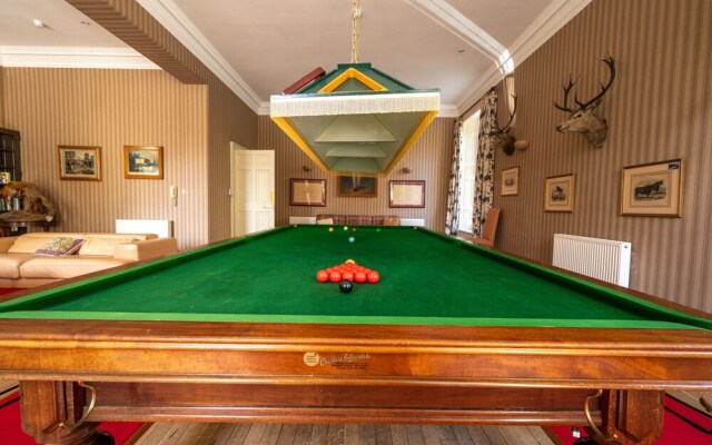Blervie House
