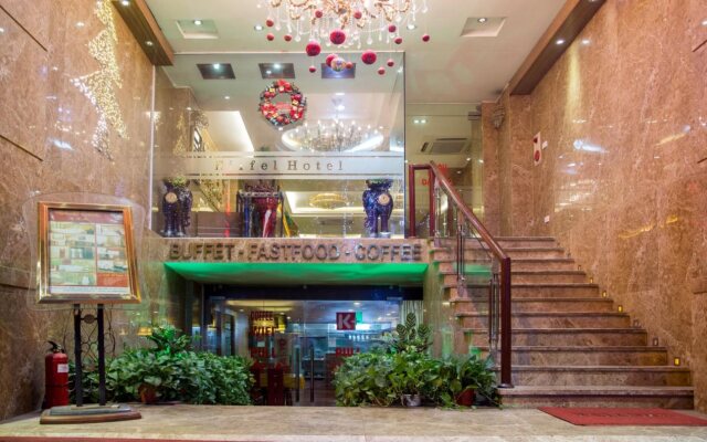 My Hotel - Eiffel Hotel