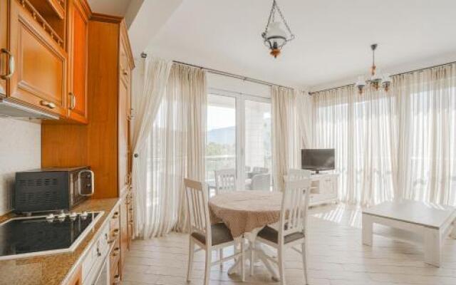 Lavender House Apartments, Dobrota