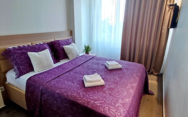 Апартаменты 2BR&LIVING center city CHISINAU