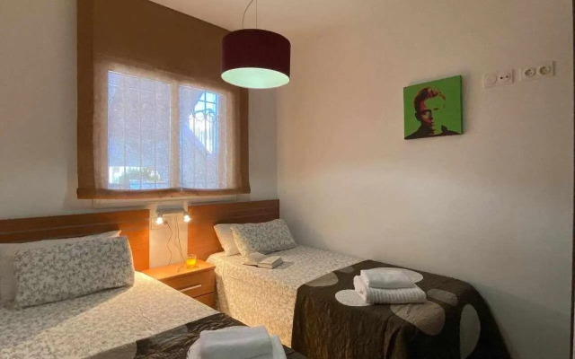 Increíble apartamento a 200 m de la PLAYA