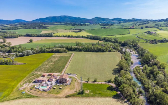 House Libertas Guardistallo