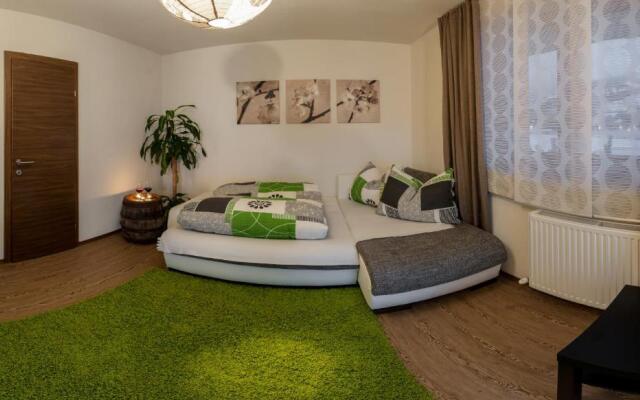 Apartements Haidl