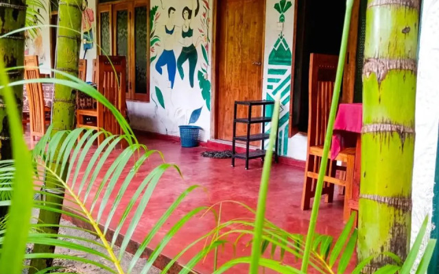 The Rock View Homestay Sigiriya