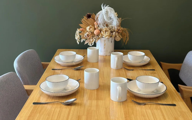 Youth City Residence by Manhattan Group