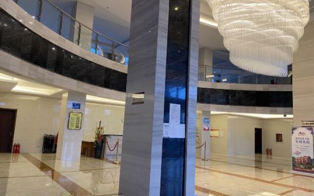 Lidu Yudaokou Holiday Hotel