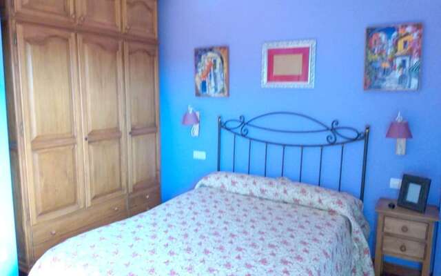 House With 3 Bedrooms In Argonos, With Furnished Terrace