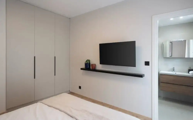 Upscale Apartment in Chalandri with Large Terrace