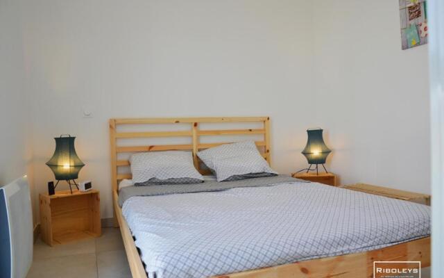 Marina Lodge - Villa de 63m² à 400m de la plage