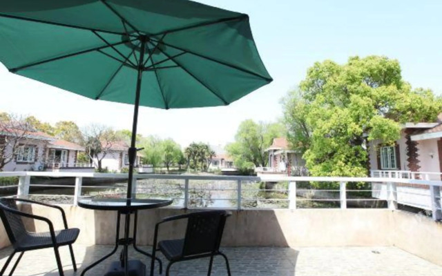 An Hengsha Isiand Resort Hotel