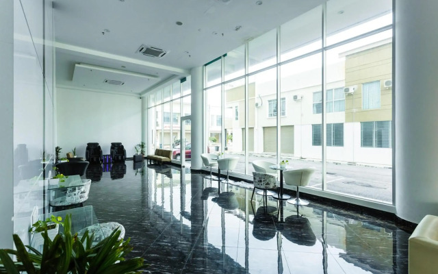 E-Red Hotel Melaka