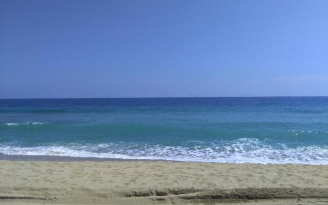 Sant Pol Beach Front