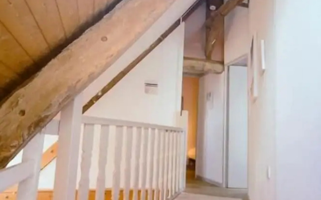 Gîte à la Ferme des Epis