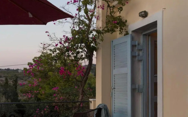 Sea View Pool Villa with Independent Guest house