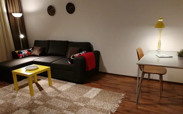 Scandinavian Sun Apartments