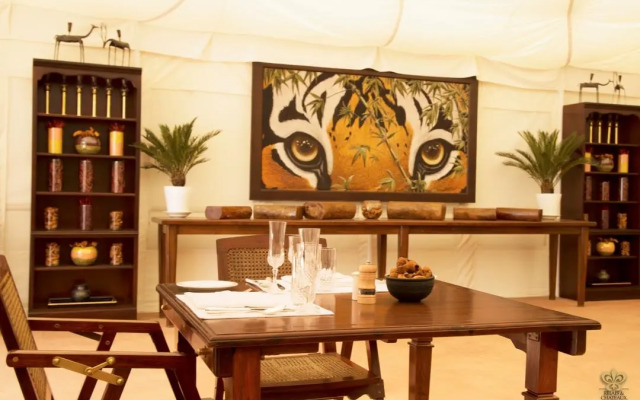 Sher Bagh, Ranthambhore - Relais & Chateaux