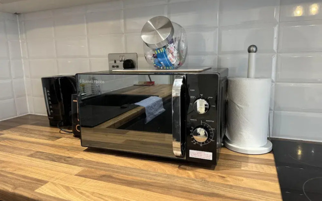 Stunning Flat Near Stratford Shopping Centre
