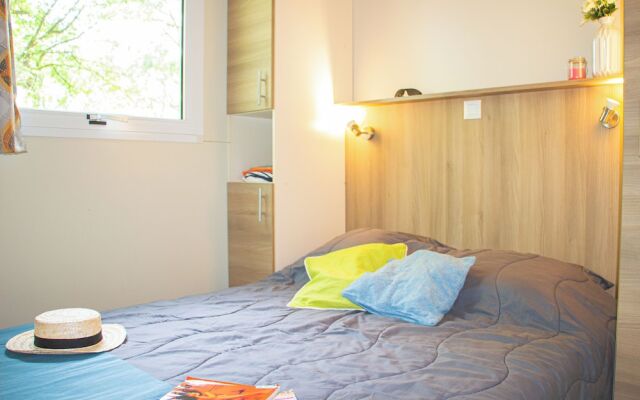 Camping La Bouquerie - Eden Villages