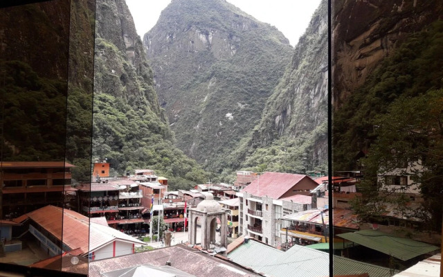 Hostal Vista Waynapata