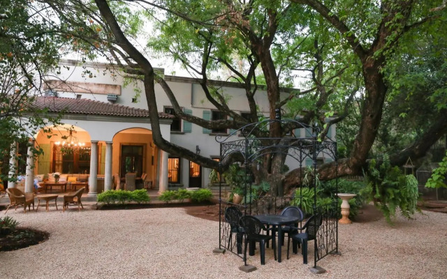 Angel Oak guesthouse