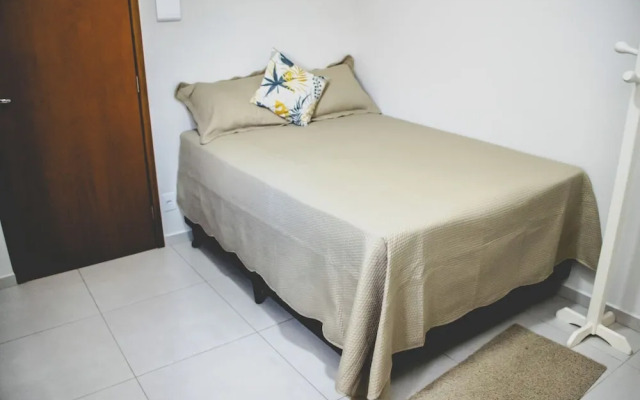 Tima Kitnet Prox Unifei com Wi-fi e Smart TV