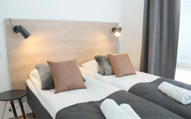 Forenom Serviced Apartments Rovaniemi