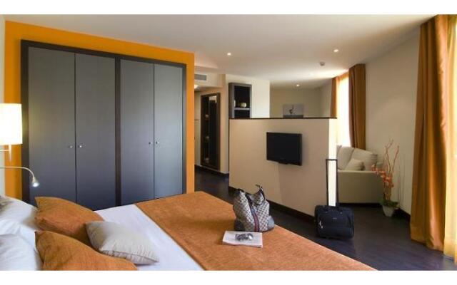 Hesperia Sport Barcelona .