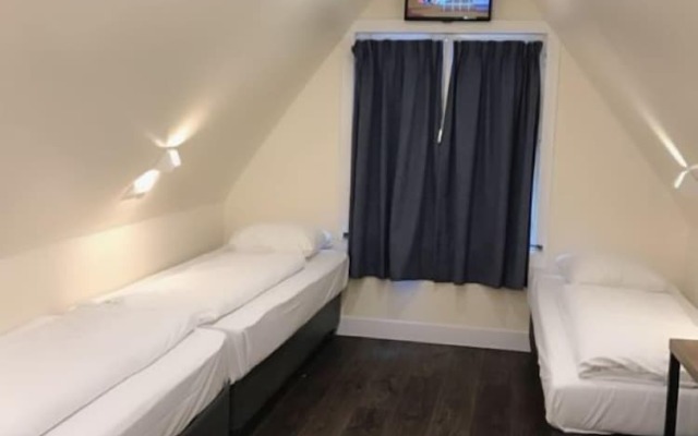 Orange Tulip Hotel Amsterdam - Hostel