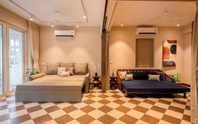 Staymaster Solintra 2BHK A301