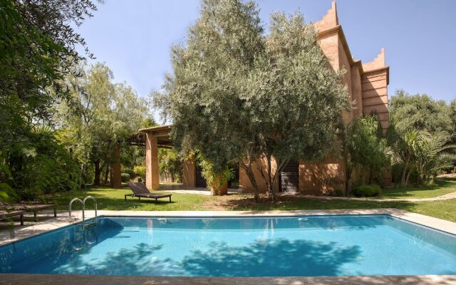 Villa Touareg Domaine des Kasbahs
