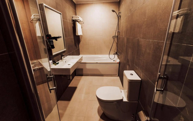 Business Palas Hotel