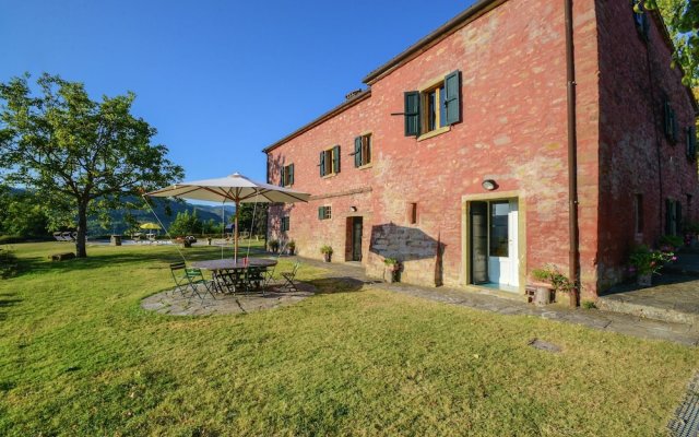 Luxurious Villa in Tredozio Tuscany With Panoramic Views
