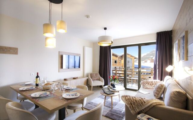 Résidence Odalys l'Eclose