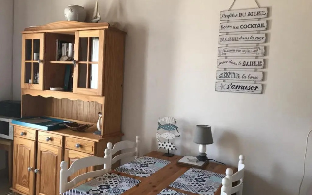 Maison La Tranche-sur-Mer, 2 pièces, 4 personnes - FR-1-22-244