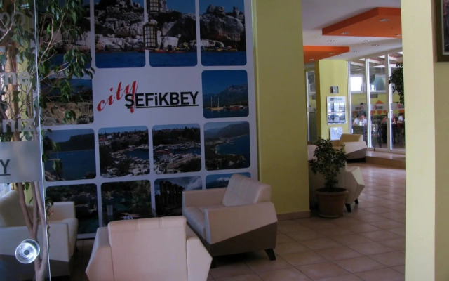 Sefik Bey Hotel