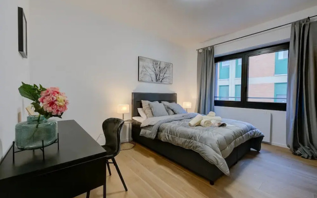 Boutique Apartment 5