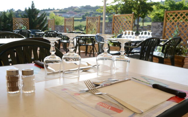 Cit'Hotel Restaurant Bowling de Millau