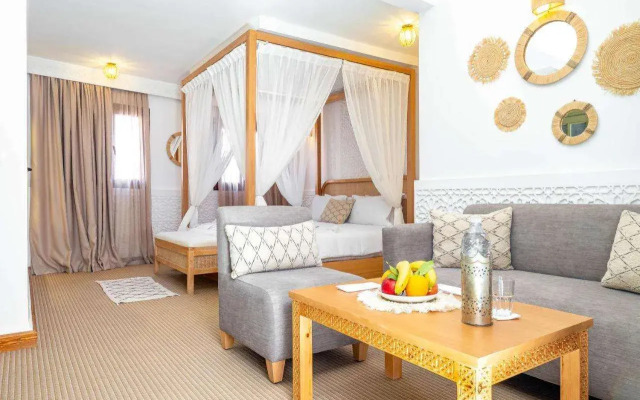 Riad Hamdane Rooftop & SPA